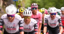 Isaac del Toro se mantiene como líder general tras la etapa 15 del Giro de Italia