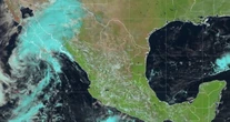 “Lorena” pierde fuerza: ahora es tormenta tropical; mantiene lluvias en el noroeste