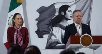 "Mienten deliberadamente" sobre retroactividad en Ley de Amparo: Zaldívar y Sheinbaum