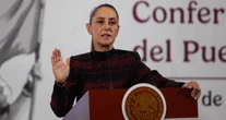 Sheinbaum evita entrar en debate con Noroña: "Que a cada quien nos evalúe la gente"