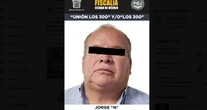La FGJEM detiene a Jorge "N" por los delitos de despojo y extorsión en Ecatepec