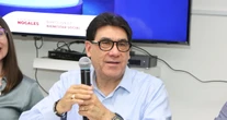 EU cancela visa de Juan Francisco Gim, Alcalde de Nogales; "es administrativo", dice