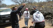 DATOS ¬ 2006-2024: 6,900 cuerpos en 4,092 fosas clandestinas. Con Jalisco a la cabeza