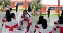 VIDEO ¬ Estudiante denuncia acoso sexual de docentes en plena graduación en Chiapas