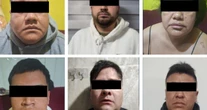 Autoridades de CdMx detienen en Azcapotzalco a banda dedicada al robo casa habitación