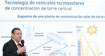 El Gobierno federal construirá 2 plantas termosolares en BCS; se invertirán 800 mdd