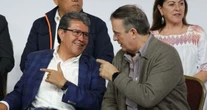 "Deberíamos dejar de satanizar": Monreal defiende que Ebrard viaje en primera clase