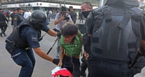 2020: La Policía de Alfaro levantó jóvenes, acusó infiltrados y se optó por impunidad