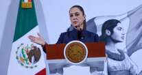 Claudia revela cartas entre Google y México; irá a tribunales sigue renombre de Golfo