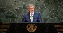 Juan Ramón De la Fuente pide no criminalizar a migrantes ante el pleno de la ONU