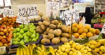 Inflación anual baja a 3.55% en primera mitad de julio; hila 3 quincenas en retroceso