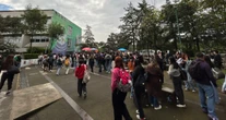 Una presunta amenaza de bomba obliga a evacuar la FCPyS de la UNAM; activan protocolo