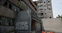 Autoridades hallan cuerpo en cisterna durante demolición de Hospital en Tlatelolco