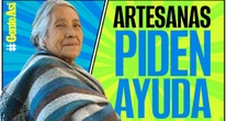 #GenteAsí ¬ Artesanas acusan a funcionaria de robarles artesanías, en Morelos