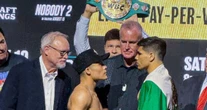 “Pitbull” Cruz vence a Omar Salcido y se queda con título interino superligero de CMB