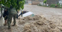 Tormenta azota Culiacán y deja un niño muerto, 38 viviendas y 43 vehículos afectados