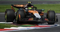 Lando Norris y McLaren se llevan la tercera práctica del Gran Premio de México