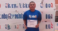 Cutberto Hernández, entrenador de los niños basquetbolistas Triquis, es asesinado