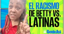 #GenteAsí ¬ Mujer afroestadounidense pide deportar a mexicana por hablar español