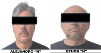 "Lord Pádel", su esposa e hijo son vinculados a proceso por tentativa de homicidio