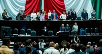 Diputados aprueban Sistema de Seguridad Pública y de Investigación; Sheinbaum celebra