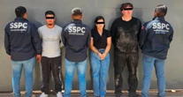 SSPC detiene a tres por tráfico de fentanilo en Chihuahua; uno era buscado en EU