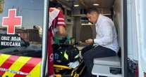 VIDEO: El periodista Jorge Heras es golpeado y amenazado en Mexicali, Baja California