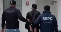 Juan Miguel, miembro de Guerreros Unidos, es capturado en Hidalgo por caso Ayotzinapa