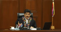 Hugo Aguilar se pronuncia contra retroactividad de la Ley de Amparo: "debe ajustarse"