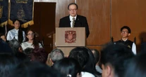 La UNAM no está rebasada por actos de violencia: Rector; se afinarán protocolos, dice