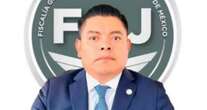 Elohim Díaz Jiménez, exfiscal regional de Cuautitlán Izcalli, es asesinado a balazos