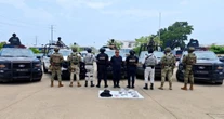 Un policía es detenido en Tabasco por narcotráfico y dar protección a "La Barredora"