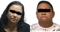 Ocupantes de la casa de Carlota "N" son detenidos por la Fiscalía del Edomex