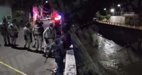 Los cuerpos de tres hombres son hallados en el cauce del río Huacapa en Chilpancingo