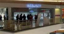 Sujeto asalta una joyería en centro comercial de Patriotismo en Benito Juárez