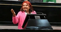 VIDEO ¬ Diputada de Morena dice que científicos crearon nave para llevar café a Marte