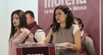 Líderes de Morena y legisladores deben “vivir en la justa medianía”, amonesta Luisa