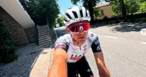 Isaac del Toro conquista el Tour de Austria 2025; es el primer mexicano en lograrlo