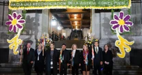 La SCJN renueva imagen e incorpora el bastón de mando como un símbolo de justicia