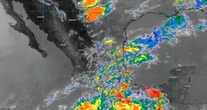 El SMN alerta por formación de "Alvin", primer ciclón del 2025, frente a Guerrero