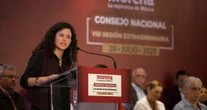 Luisa Alcalde advierte: "No protegeremos a nadie que incurra en prácticas corruptas"