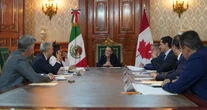 México y Canadá construyen un puente de puerto a puerto, mientras Trump los dinamita