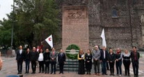 El movimiento estudiantil de 1968 es referente de la lucha democrática, dice Brugada