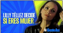 #GenteAsí ¬ Lilly Téllez busca excluir a las identidades trans de la Constitución