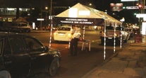 SSC-CdMx marca alto a auto para alcoholímetro y halla a secuestrado; hay 2 detenidos