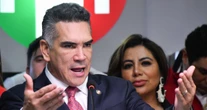 Priistas inflan el hashtag #AlitoMeRepresenta. Le aplauden la agresión contra Noroña