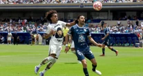Pumas pierde ante Pachuca por nuevos errores de Parra; este es su segundo descalabro