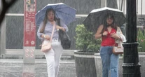 CdMx activa alertas Amarilla y Naranja por lluvias; Metro aplica marcha de seguridad