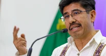 Hugo Aguilar y la Ministra Norma Piña se reúnen para iniciar la transición de la SCJN