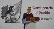 "Que no regrese nunca el porfirismo a México": Claudia Sheinbaum